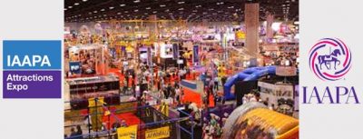 IAAPA Party Rentals Expo Cincinnati Ohio