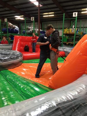 Attendant Training A-1 Party Rental Cincinnati Ohio