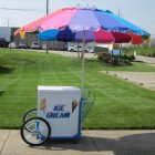 Ice cream cart rental cincinnati ohio