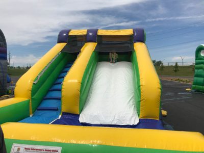 Lil Splash Inflatable Water Slide Rental Cincinnati Ohio