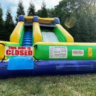 Lil Splash Inflatable Water Slide Rental Cincinnati Ohio