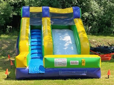 Lil Splash Inflatable Water Slide Rental Cincinnati Ohio