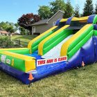 Lil Splash Inflatable Water Slide Rental Cincinnati Ohio