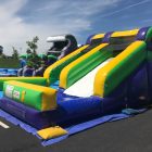 Lil Splash Inflatable Water Slide Rental Cincinnati Ohio