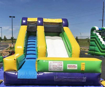 Lil Splash Inflatable Water Slide Rental Cincinnati Ohio