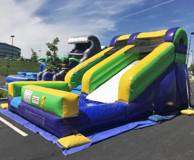 Lil Splash Inflatable Water Slide Rental Cincinnati Ohio