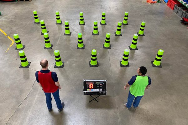 Mega Memory Battle Light Cone Game Rental Cincinnati Ohio