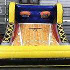 Mini All Stars Inflatable Basketball Pop-A-Shot Rental Cincinnati Ohio