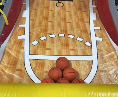 Mini All Stars Inflatable Basketball Pop-A-Shot Rental Cincinnati Ohio