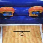 Mini All Stars Inflatable Basketball Pop-A-Shot Rental Cincinnati Ohio