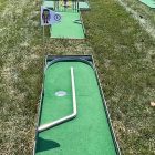 Halloween Monster Putt Putt Miniature Golf - 9 Hole Rental Cincinnati Ohio