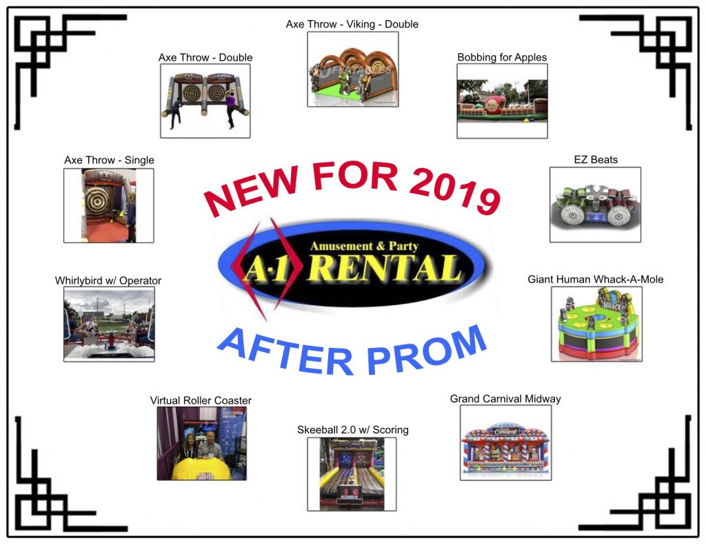 After Prom Rentals - Party Rentals - Cincinnati, Ohio