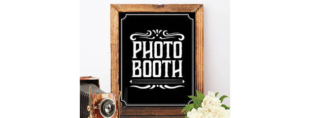 Photo Booth Rental Fundraiser Cincinnati Ohio