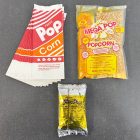 Caramel & Popcorn kit and serving bag cincinnati ohio