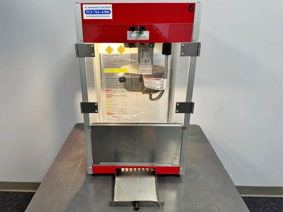 Popcorn Maker Machine Rental Cincinnati Ohio