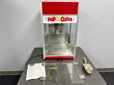 Popcorn Maker Machine Rental Cincinnati Ohio