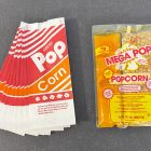 Popcorn kit and serving bag cincinnati ohio