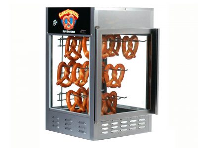 Pretzel Warmer Display Machine Rental Cincinnati Ohio