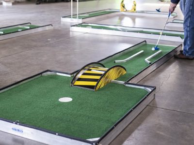 Putt Putt Miniature Golf Rental Cincinnati Ohio