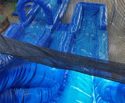 Riptide Inflatable Water Slide Dual Lane with Inflatable slip n slide rental cincinnati ohio