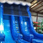 Riptide Inflatable Water Slide Dual Lane with Inflatable slip n slide rental cincinnati ohio