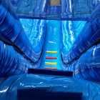 Riptide Inflatable Water Slide Dual Lane with Inflatable slip n slide rental cincinnati ohio