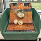 Table Top Carnival Skill Game - Hit The Bucket Ball Toss Rental Cincinnati Ohio