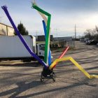 Sky Dancers, Inflatable Air Dancer Puppet - Multi Tube Rental Cincinnati Ohio