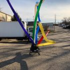 Sky Dancers, Inflatable Air Dancer Puppet - Multi Tube Rental Cincinnati Ohio