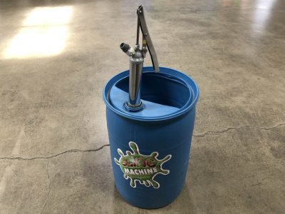 Slime Machine Bucket Dump Water Game Rental Cincinnati Ohio