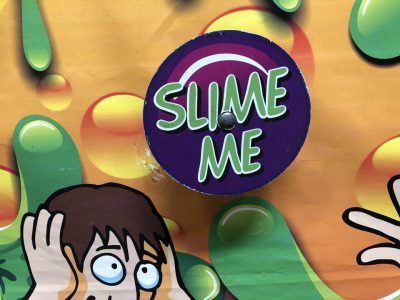 Slime Machine Bucket Dump Water Game Rental Cincinnati Ohio