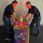 Snatch It Light Up Competition Game Rental Cincinnati Ohio