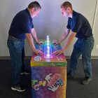 Snatch It Light Up Competition Game Rental Cincinnati Ohio