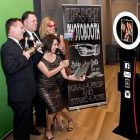 Social Media Photo Booth with Green Screen Rental Cincinnati Ohio