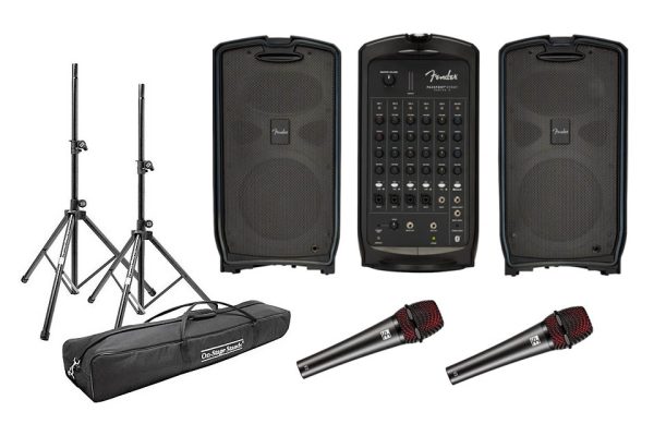 Sound System - Fender Passport Event Series 2 w/ Bluetooth