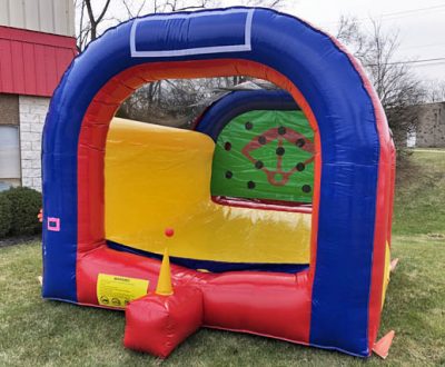 T-Ball Extreme Baseball Inflatable Rental Cincinnati Ohio