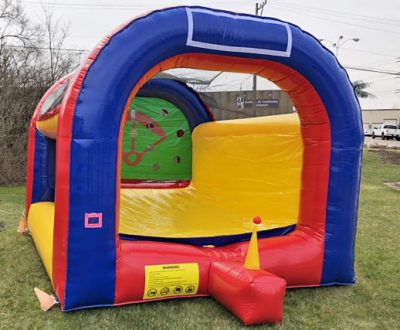 T-Ball Extreme Baseball Inflatable Rental Cincinnati Ohio