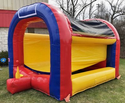 T-Ball Extreme Baseball Inflatable Rental Cincinnati Ohio