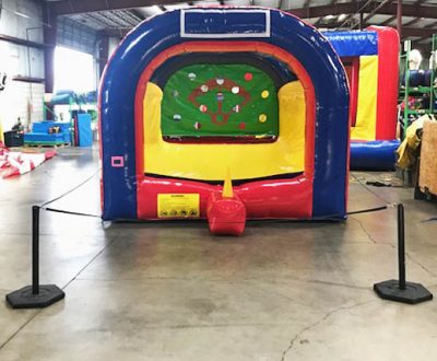 T-Ball Extreme Baseball Inflatable Rental Cincinnati Ohio