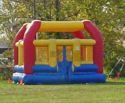 Teen & Adult Inflatable Moonwalk Bounce House Rental Cincinnati Ohio