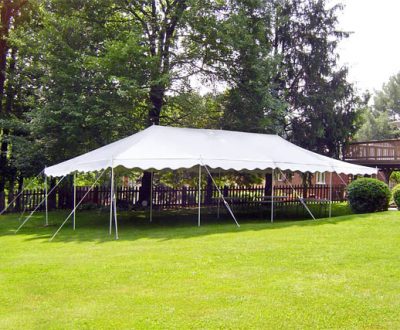 Tent 20 x 40 Pole Tent Rental Cincinnati Ohio