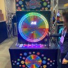 The Wheel, Digital Prize Color Wheel Rental Cincinnati Ohio