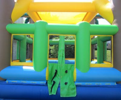 Tropical Teen & Adult Inflatable Bounce House Rental Cincinnati Ohio