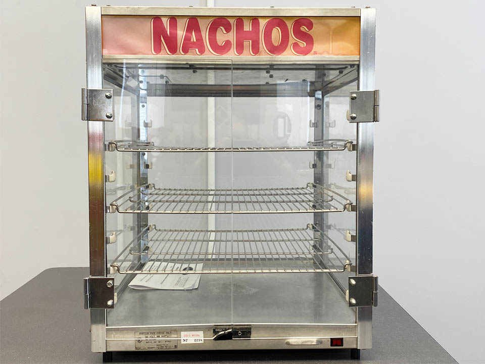 Nacho Cheese Dispenser (supplies not included) - A-1 for Fun Rentals