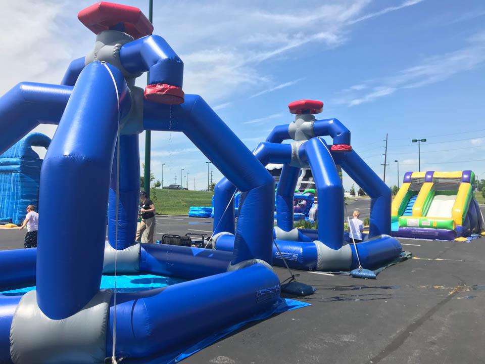 Water Worx Cincinnati A 1 Amusement Party Rentals Inflatables