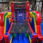 X Factor Inflatable Obstacle Course Rental Cincinnati Ohio