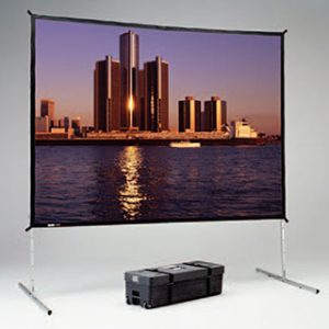 Movie Screen 6' Frame Rental Cincinnati Ohio