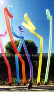 Sky Dancers, Inflatable Air Dancer Puppet - Single Tube Rental Cincinnati Ohio